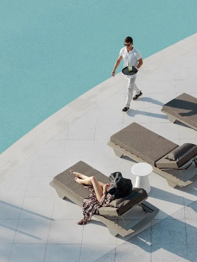 Nautilux Rethymno By Mage Hotels 5*, Resmo