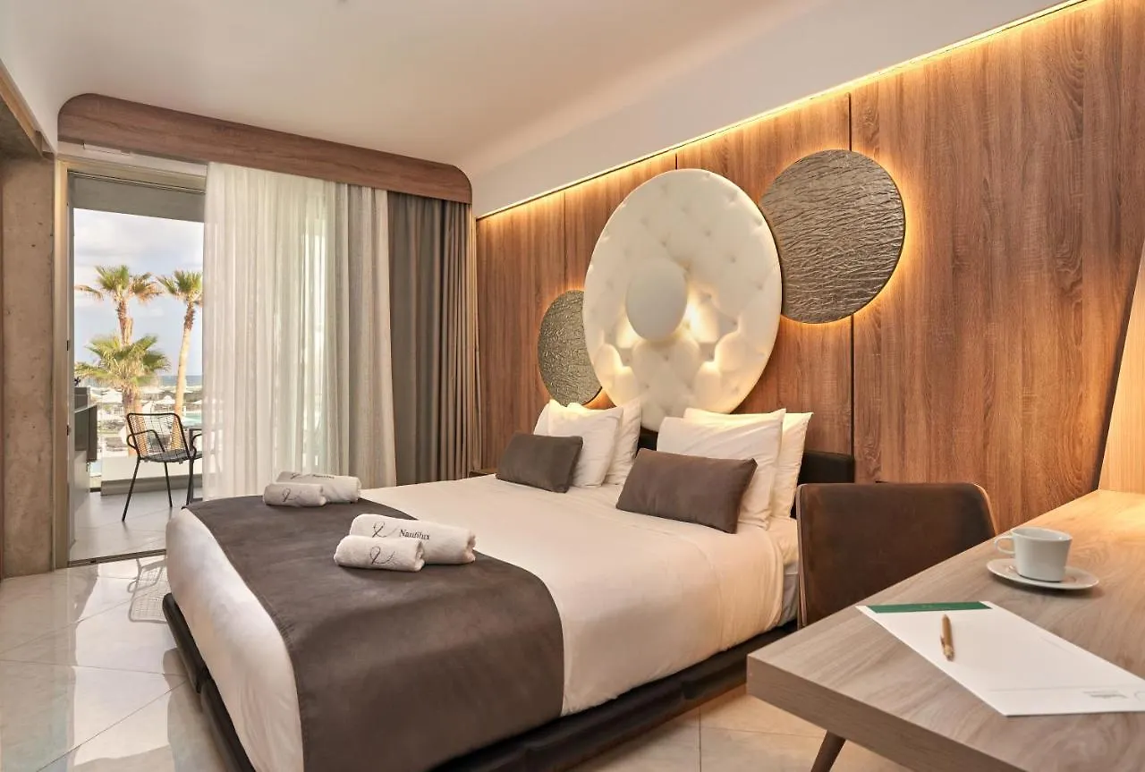 Nautilux Rethymno By Mage Hotels 5*, Resmo Yunanistan