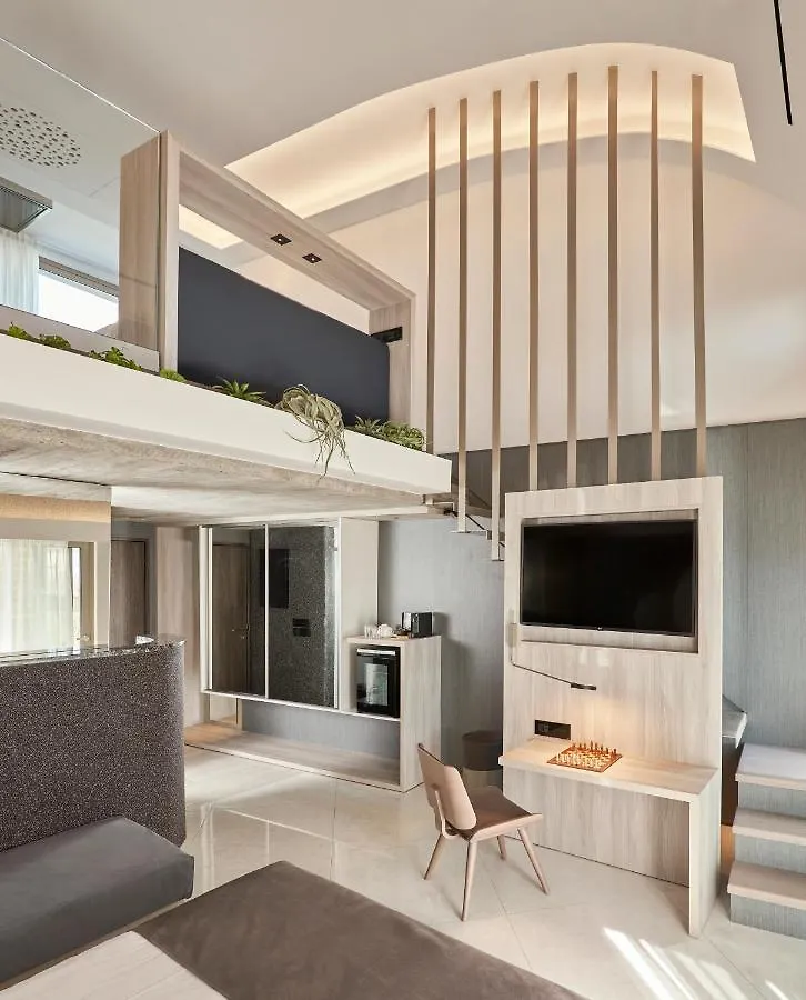 Nautilux Rethymno By Mage Hotels  Resmo