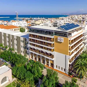 Hotel Brascos, Rethymno (Crete)