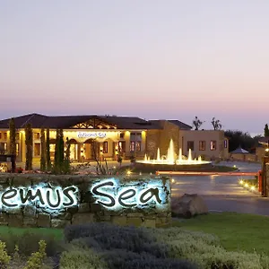 Anthemus Sea Beach And Spa יוון