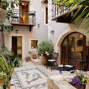 Casa Dei Delfini Rethymno