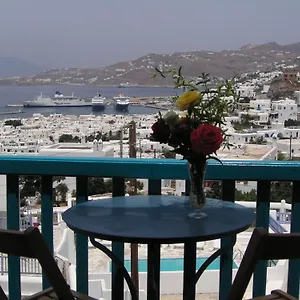 Nazos , Mykonos Town Grécia