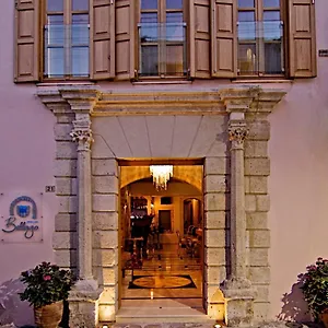 Hotel Bellagio Luxury Boutique, Rethymno (Crete)