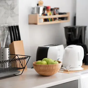  Apartment Spacious 82 M2 Two Bedroom Classy Near Center Greece
