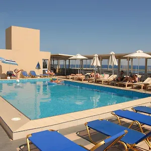 Hotel Achillion Palace, Rethymno (Crete)