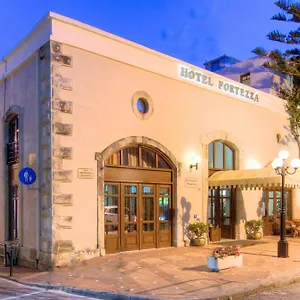 Hotel Fortezza, Rethymno (Crete)