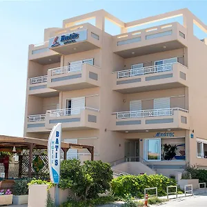 Batis Beach Hotel de apartamente