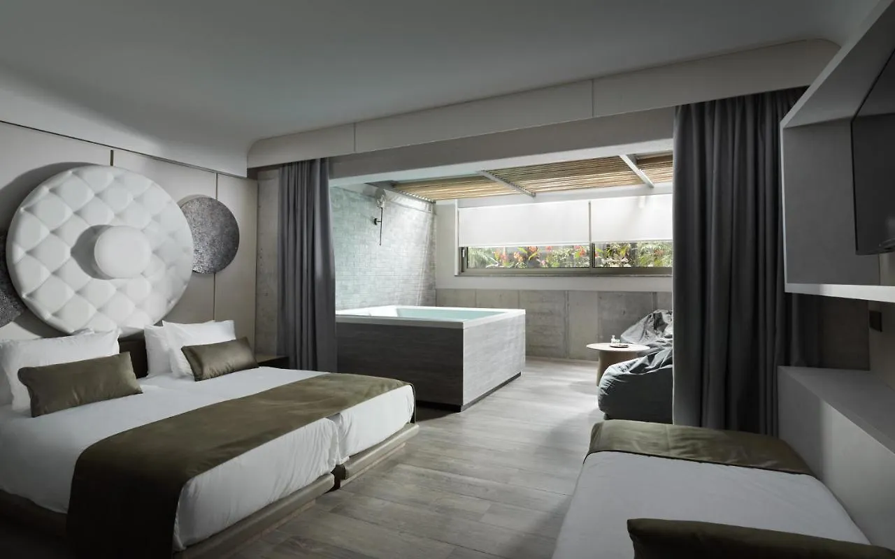 Nautilux Rethymno By Mage Hotels 5*, 레팀노 그리스