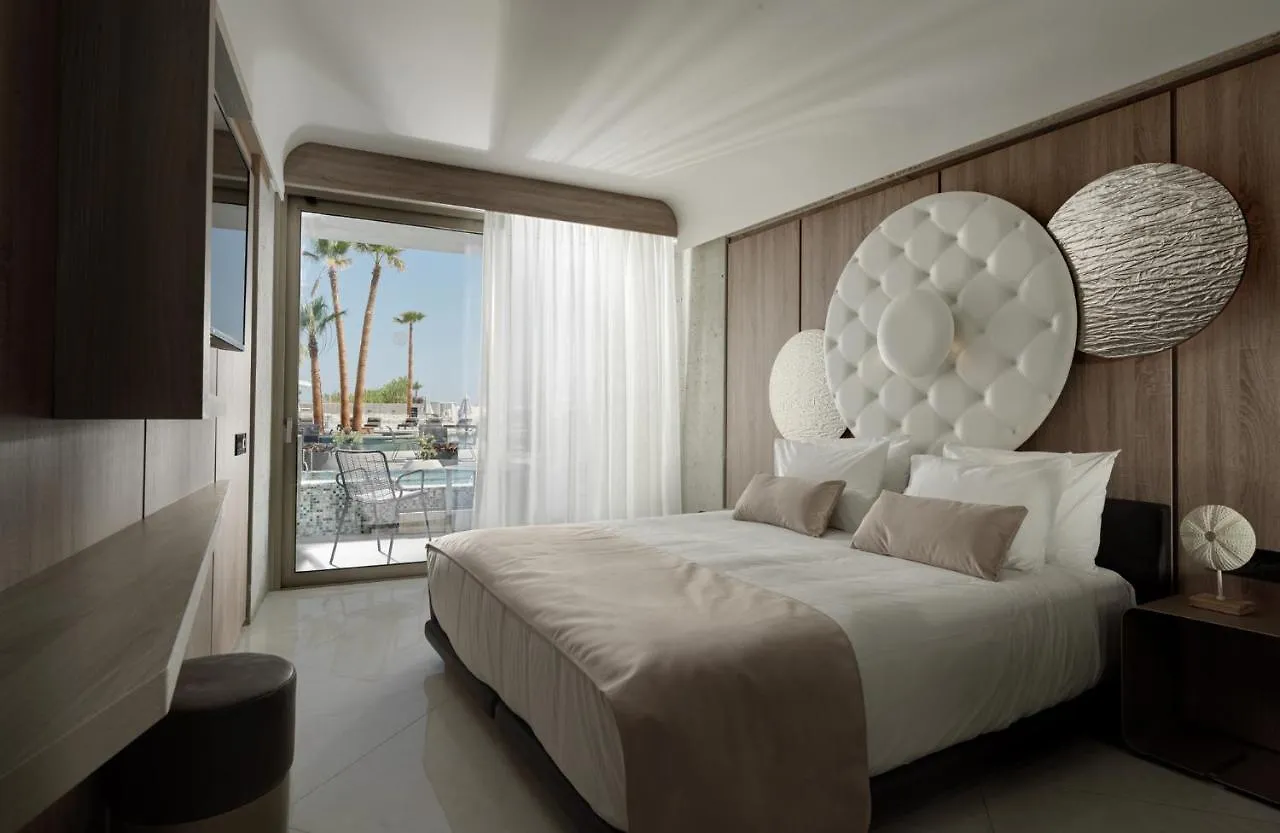 Nautilux Rethymno By Mage Hotels 5*, レティムノ