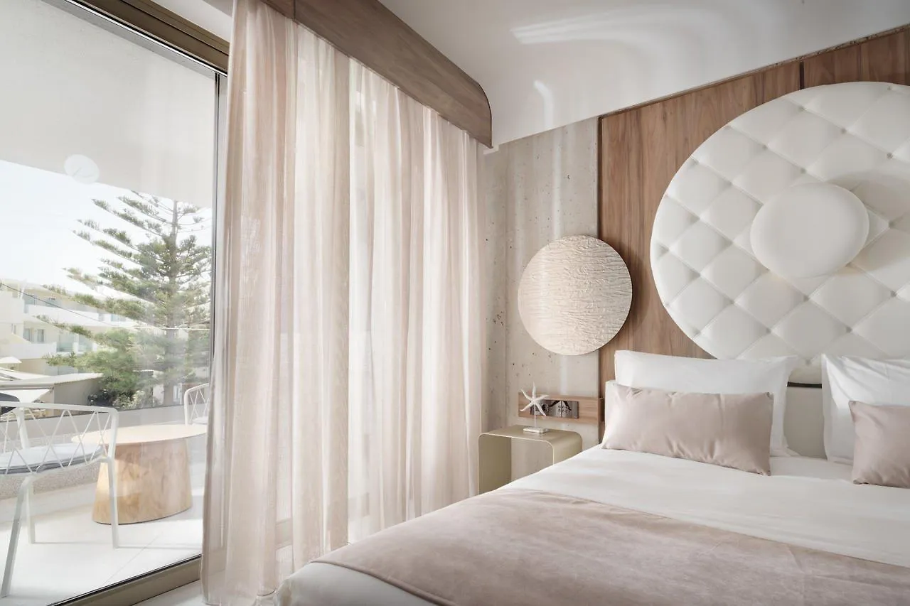 Nautilux Rethymno By Mage Hotels  Retimno