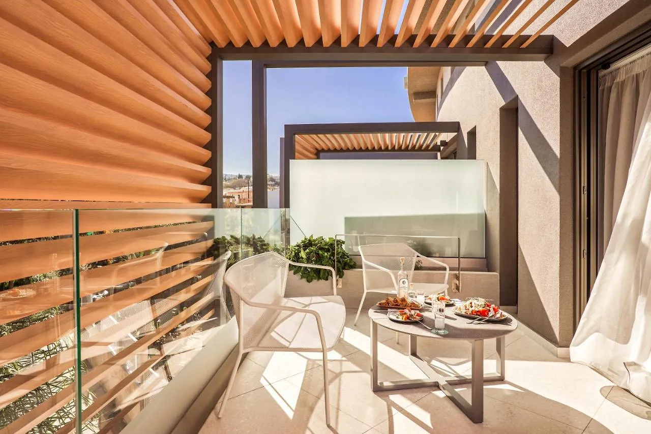 *****  Nautilux Rethymno By Mage Hotels ギリシャ